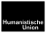 Logo Humanistische Union