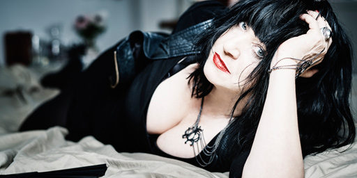 Lydia Lunch – The War Is Never Over