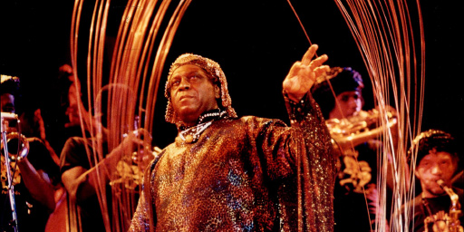 Sun Ra: Do the Impossible