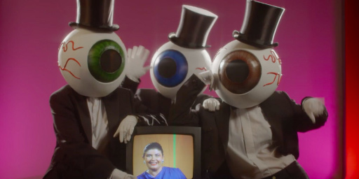 The Residents: Barking in the Dark